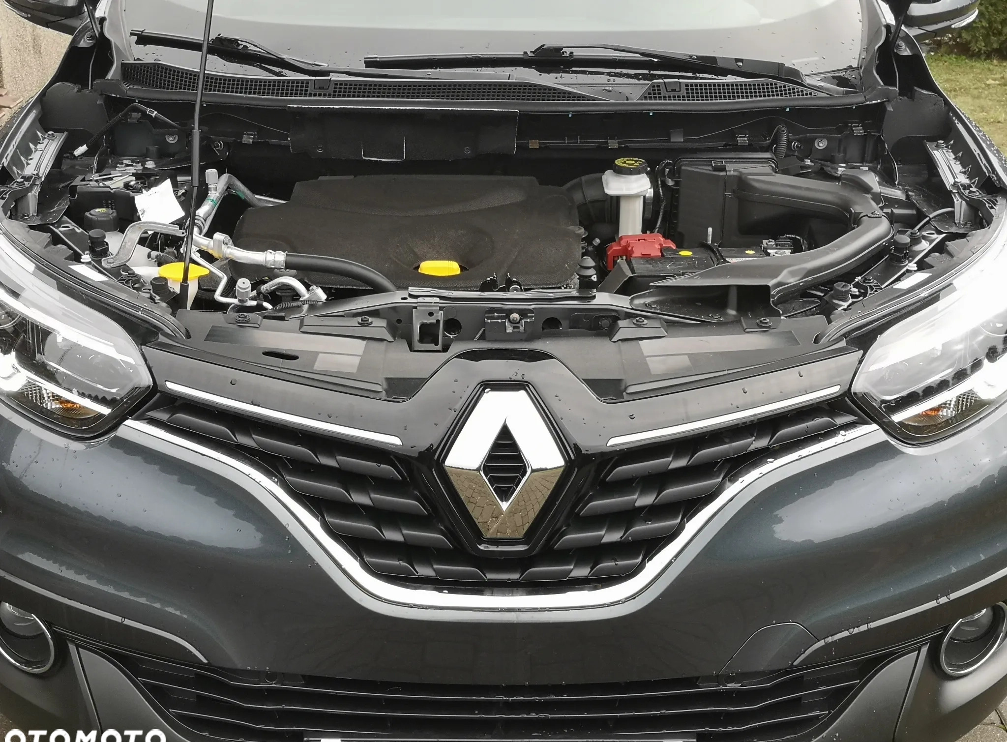 Renault Kadjar cena 63900 przebieg: 98576, rok produkcji 2018 z Kamieńsk małe 137